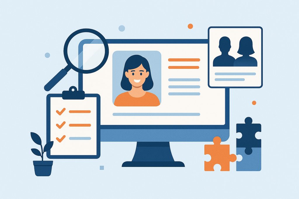 Customer Persona Creation